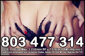 pornografía para móvil